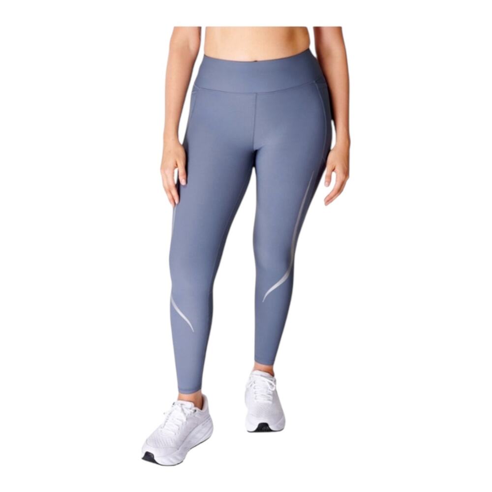 Sweaty Betty leggings Zero Gravity 7/8 Illuminate run tight size 0-2 XS X-Small